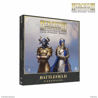 Heroes of Might and Magic III Champ de Batailles ext (FR)