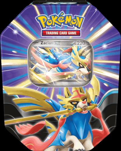 Pokémon : Pokébox Légendes Tranchantes Q2 25