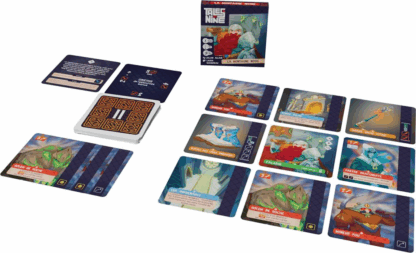 Tales of Nine 1 : la montagne noire