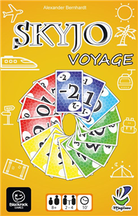 Skyjo Voyage