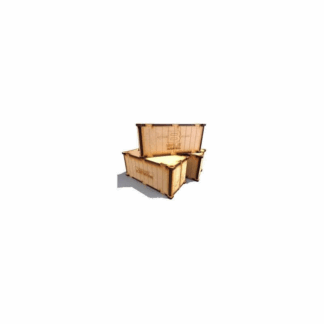 TT Combat - Intermodal Containers