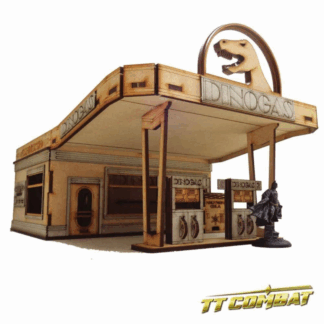 TT Combat - Dino Gas deluxe