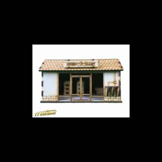 TT Combat - Minimart