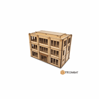 TT Combat - Lexington Building