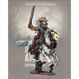 Dracula's America Pale Rider