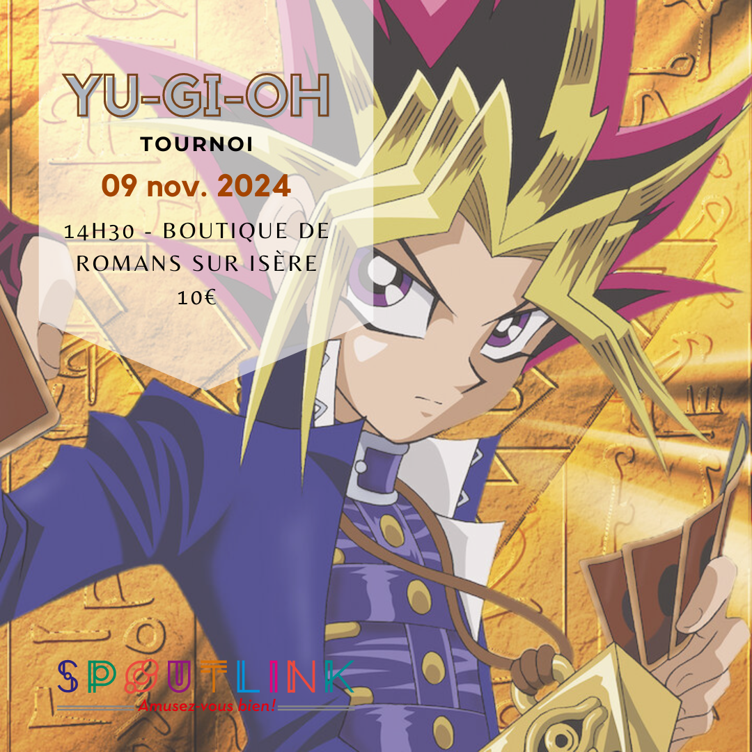 Tournoi Yu-Gi-Oh